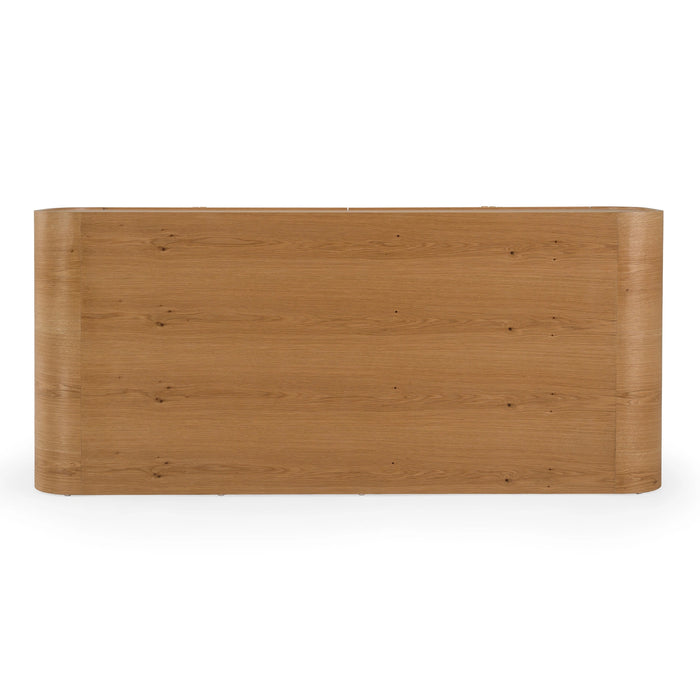 Newhart - Modern Natural Oak Dresser