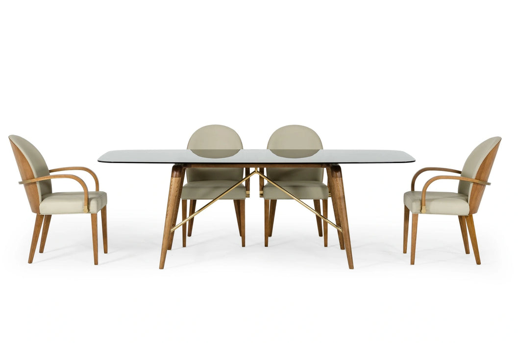 Modrest Kipling Modern Dining Table