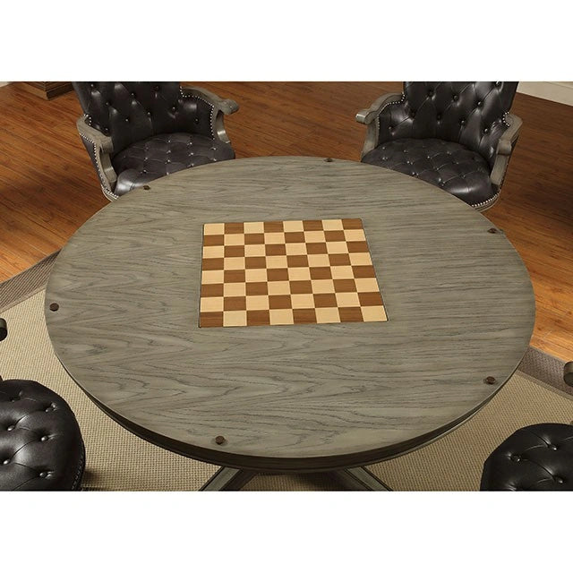 Yelena 5 Pc Dining Table Set