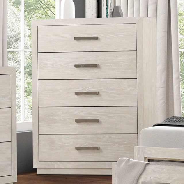 Wellingborough Chest