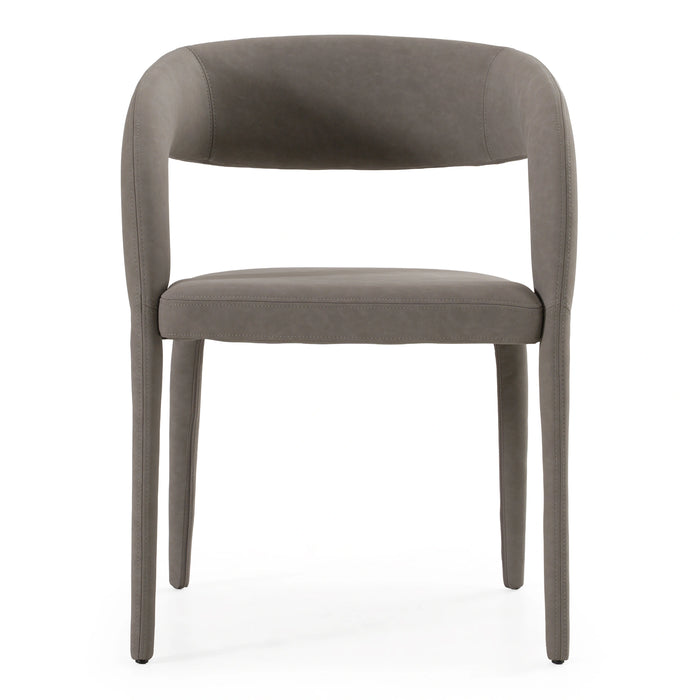 Faerron - Modern Upholstered Dining Chair