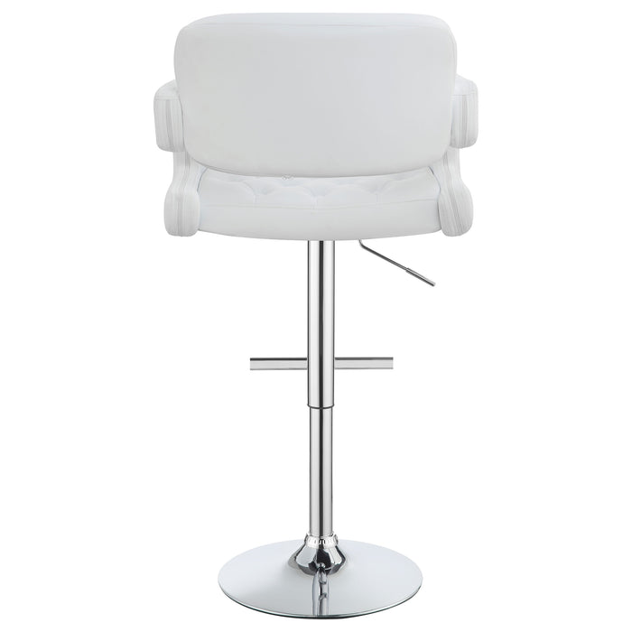 Brandi Adjustable Bar Stool