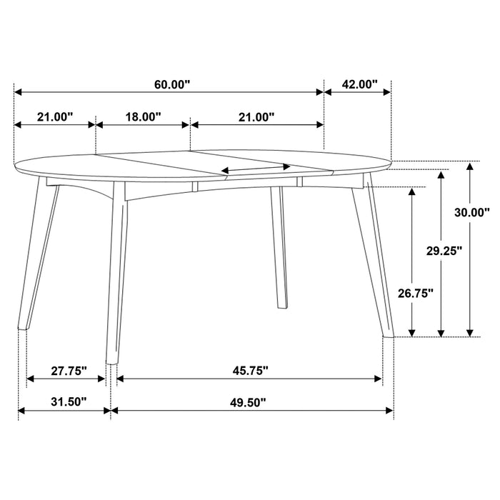 Jedda Dining Table