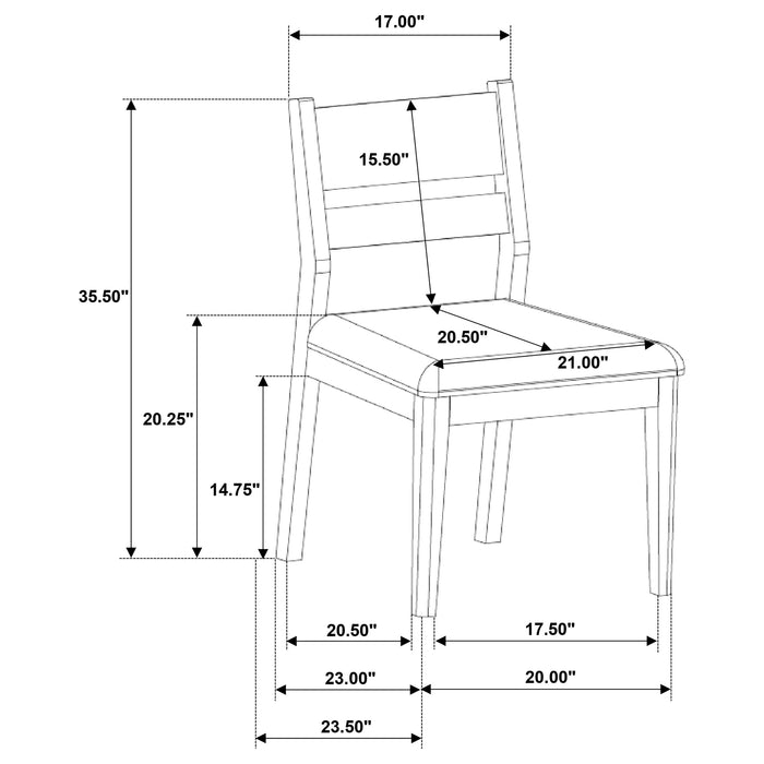 Cornelia 5 Pc Dining Set