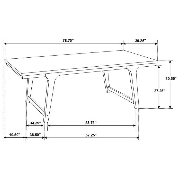 Reynolds Dining Table