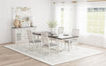 Aventine 5 Pc Dining Set image