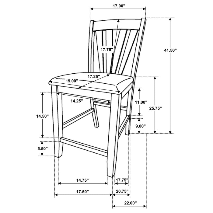 Canfield Counter Stool