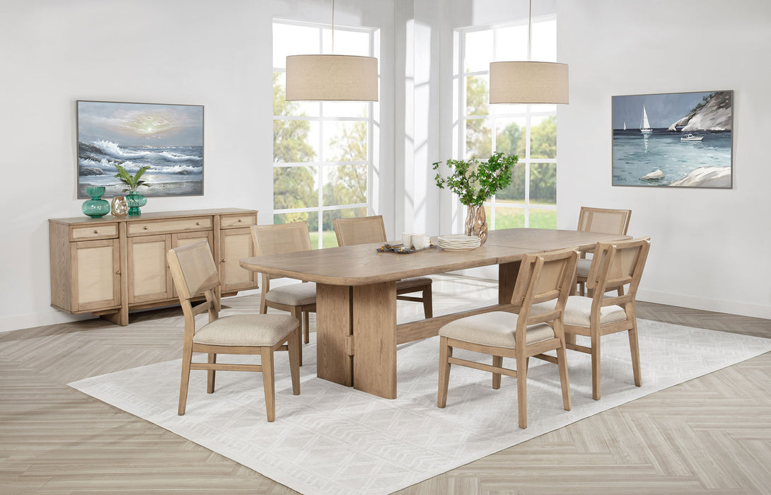 Kailani 7 Pc Dining Set image