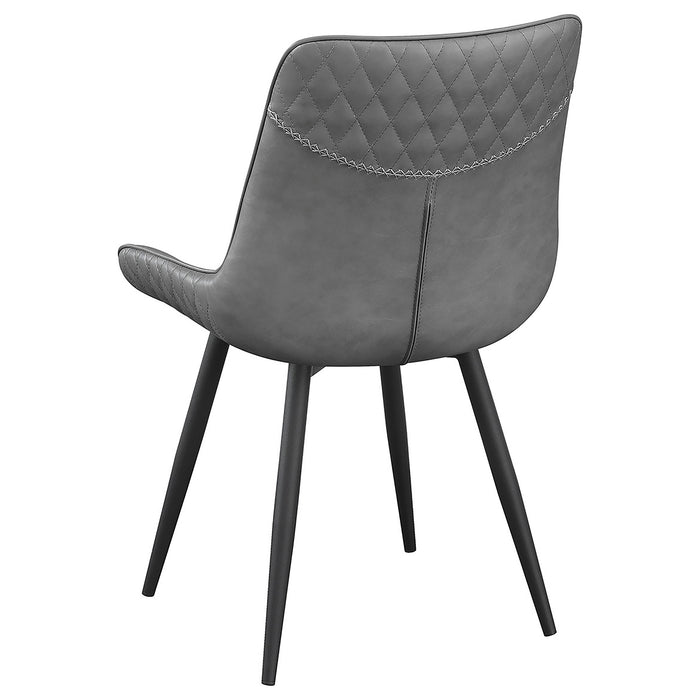 Brassie Side Chair