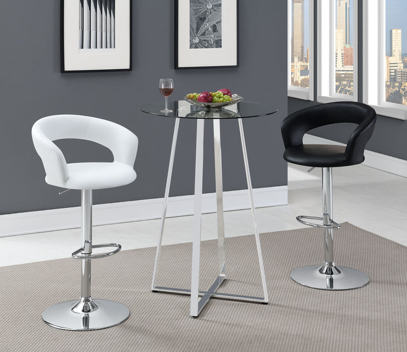 Barraza Adjustable Bar Stool