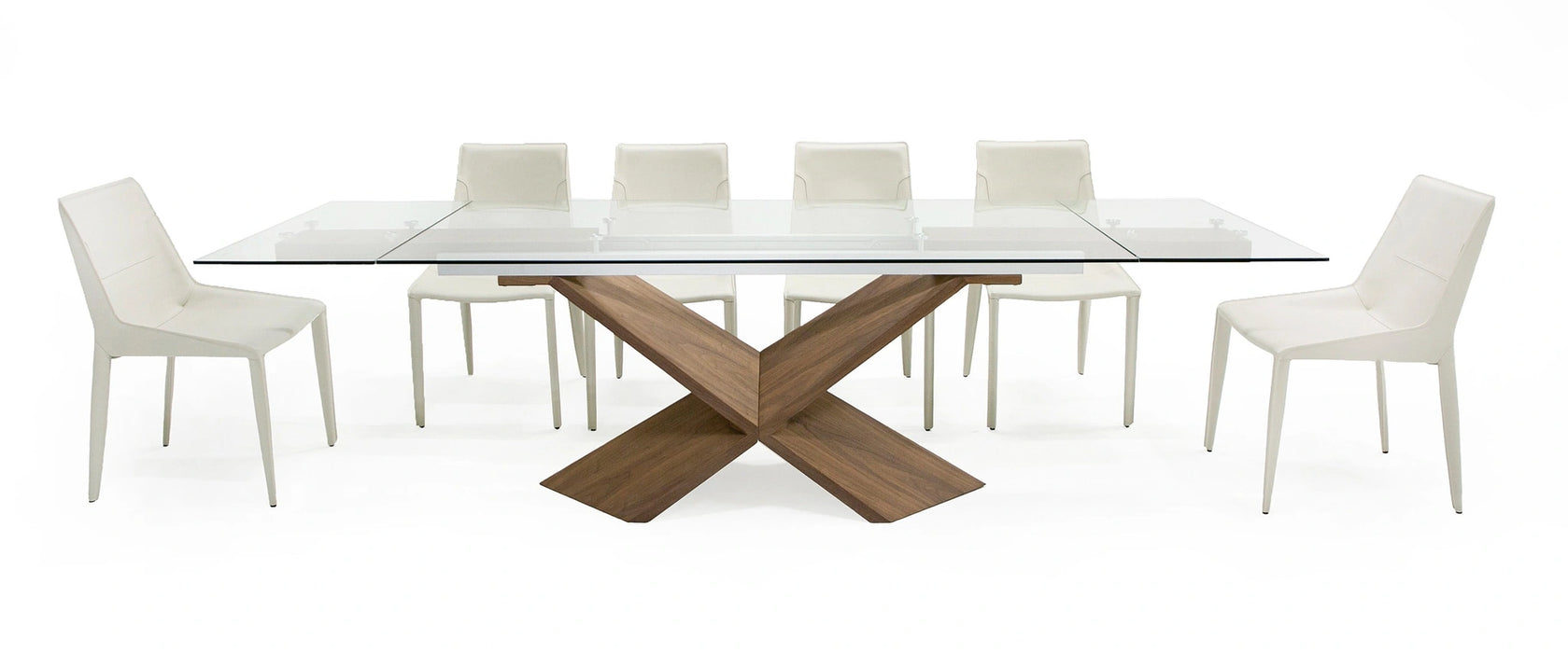 Modrest Scott Modern Dining Table