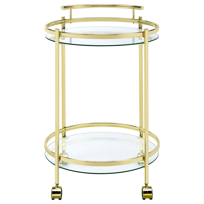 Chrissy Bar Cart