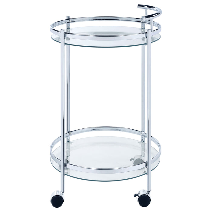 Chrissy Bar Cart