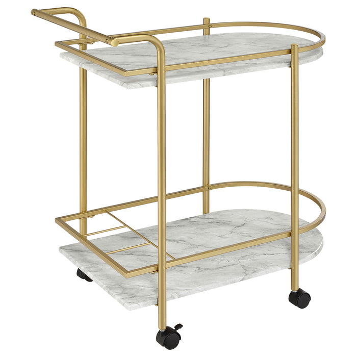 Desiree Bar Cart