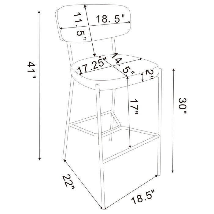 Elison Bar Stool