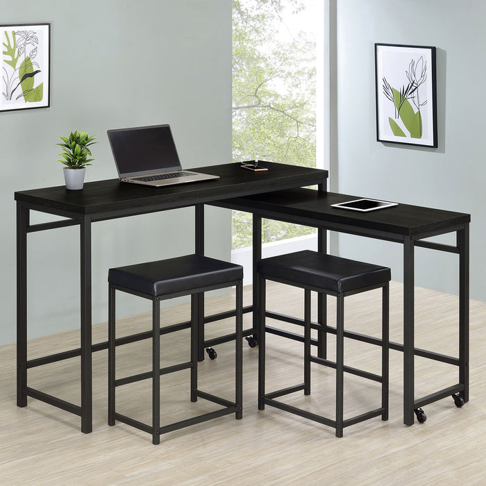 Hawes 4 Pc Counter Height Dining Set