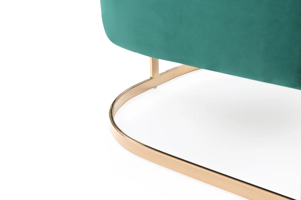 Modrest Trask Modern Lounge Chair