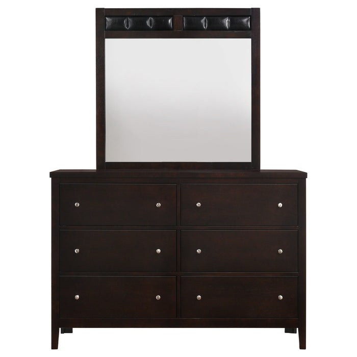 Carlton Dresser With Mirror