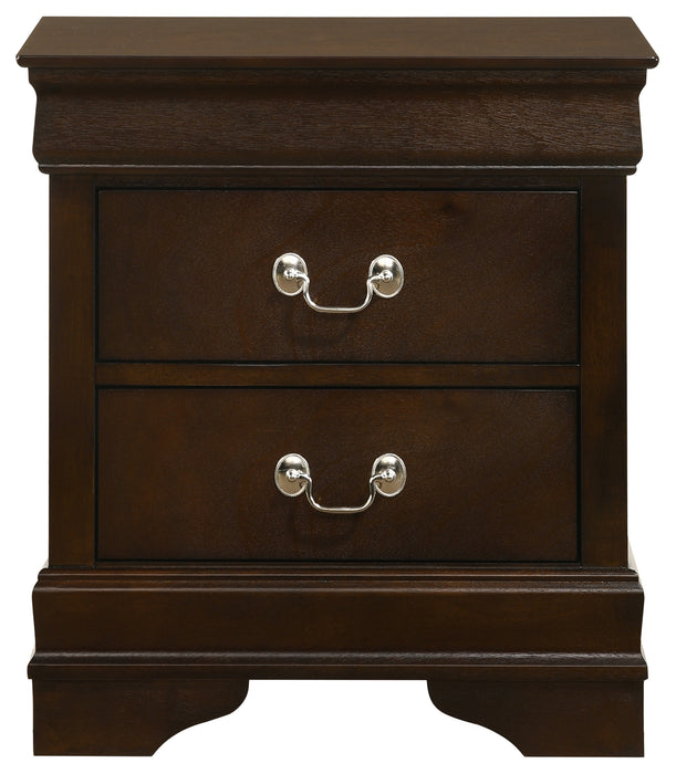 Louis Philippe Bedroom Set