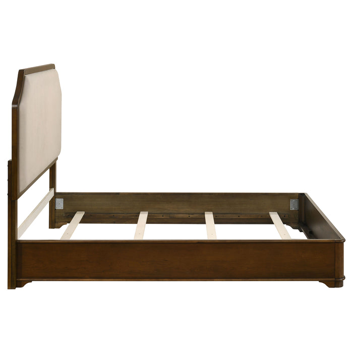 Garland Panel Bed
