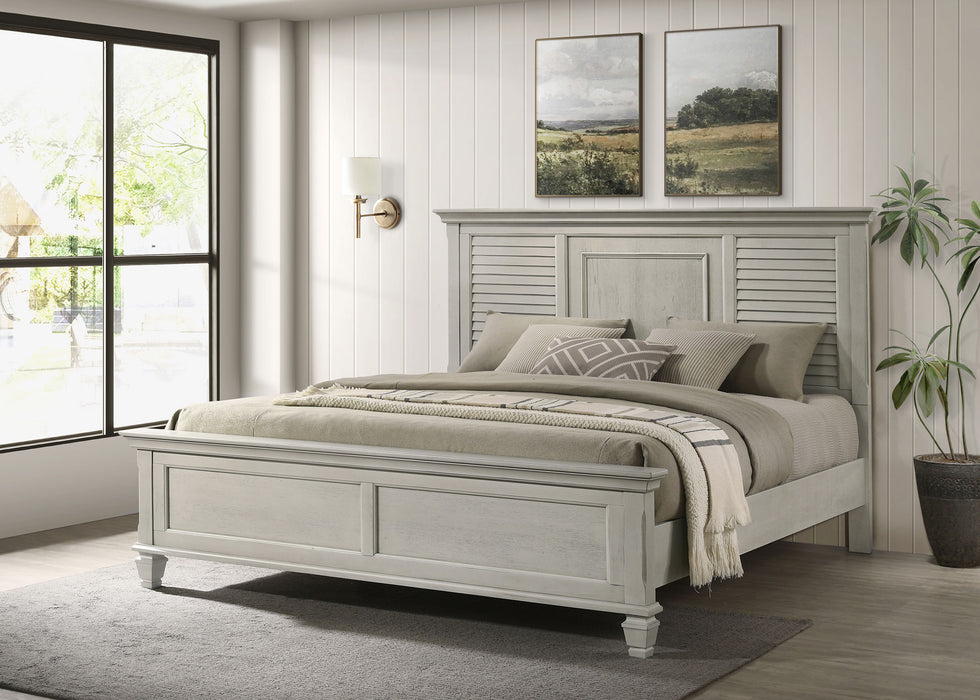 Franco Panel Bed