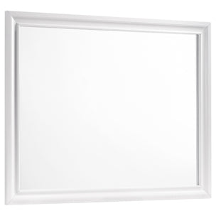 Dresser and Mirror