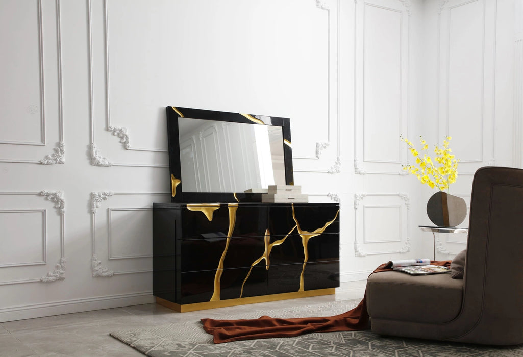 Modrest Aspen Modern Dresser