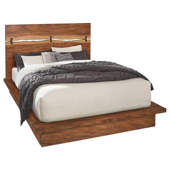 Winslow Panel Platform Bed