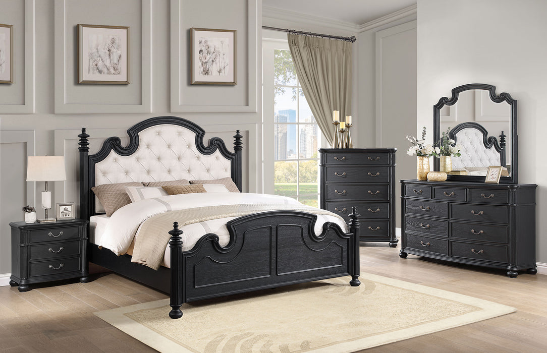 Celina Eastern King Bed