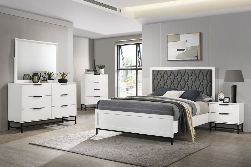 Sonora 5 Pc Bedroom Set