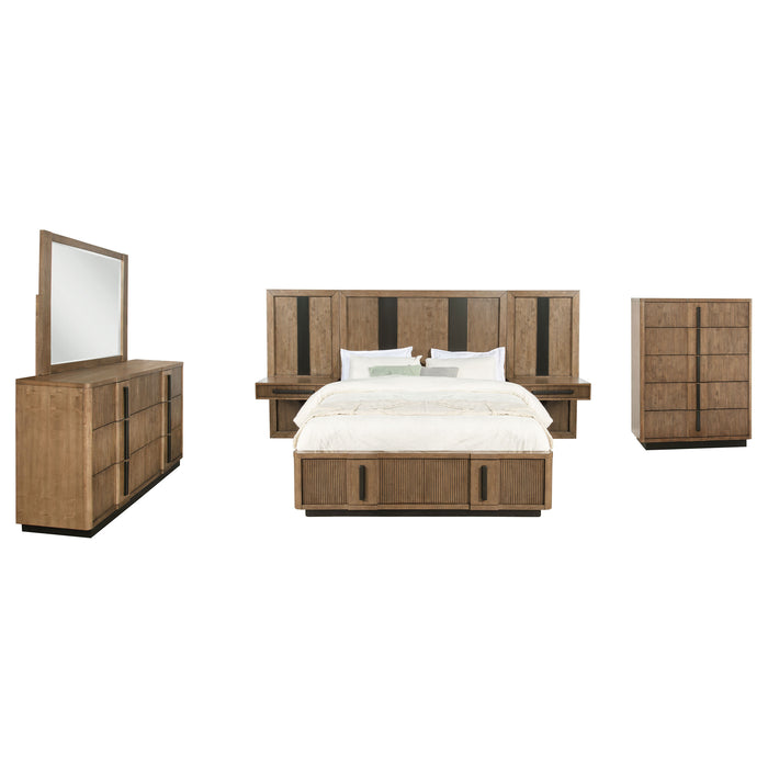 Terrace 6 Pc Bedroom Set