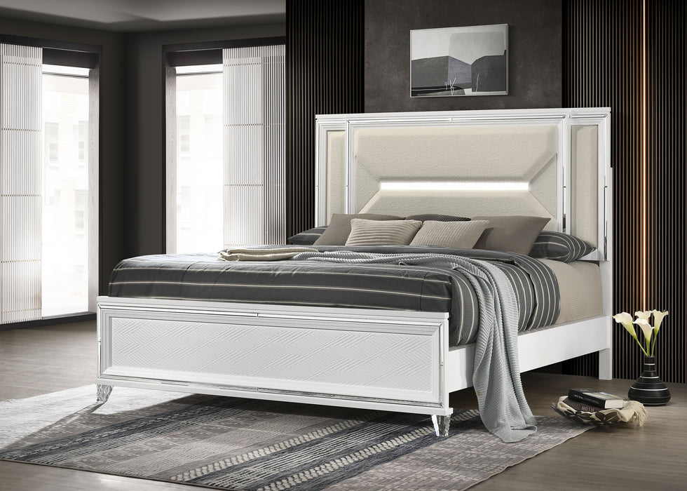 Marmore California King Bed