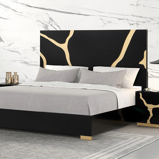 Goldsberg Queen Bedroom Set