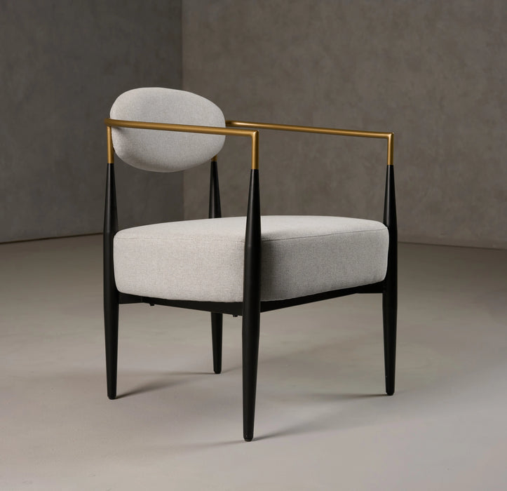 Modrest Liberty Modern Accent Chair