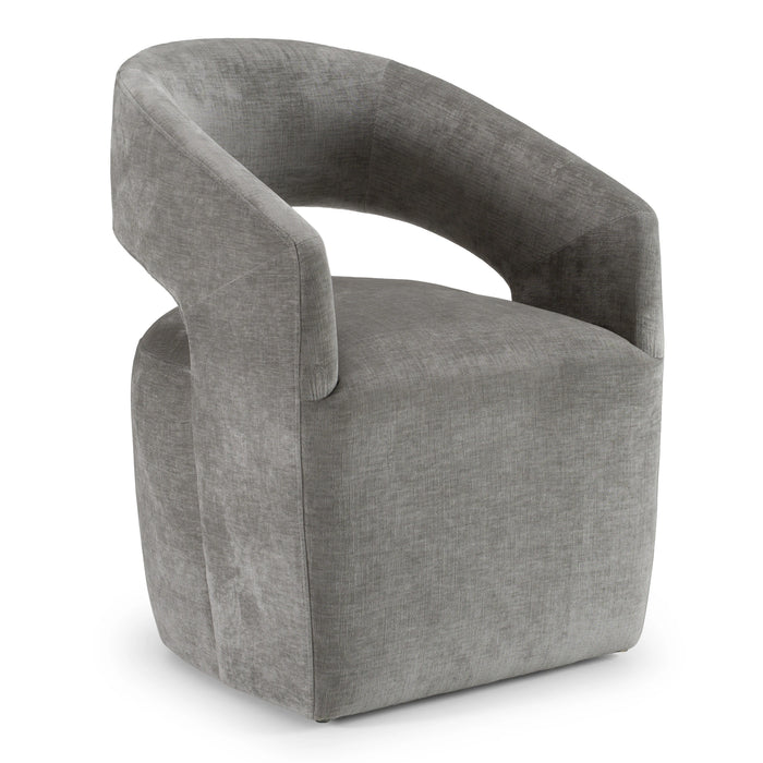 Angie - Modern Fabric Dining Chair
