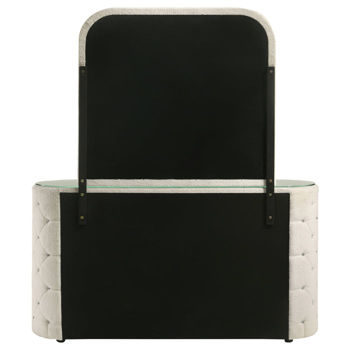 Sonya Dresser with Mirror