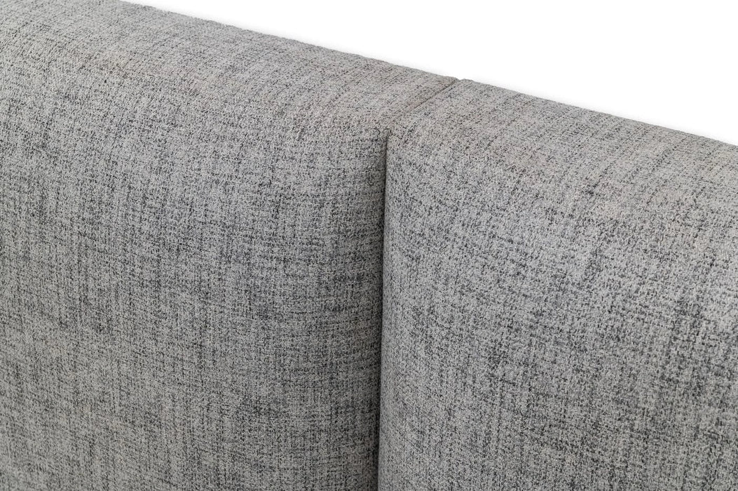 Maranello - Modern Grey Bed Set