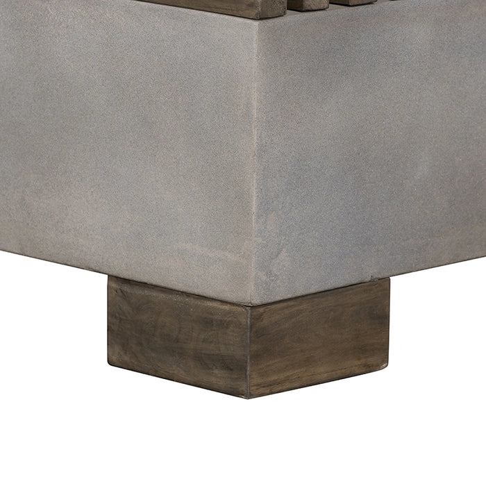 Modrest Delaware Modern Coffee Table