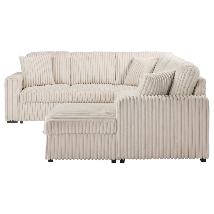 Devonshire Sleeper Sectionals