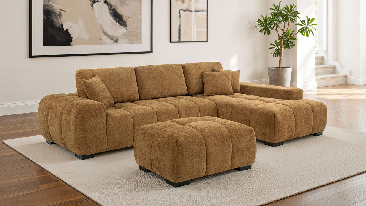 Octavia Sectional Sofa