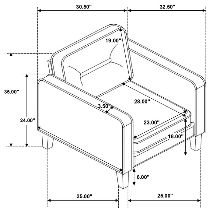 Jonah Stationary 3 Pc Set