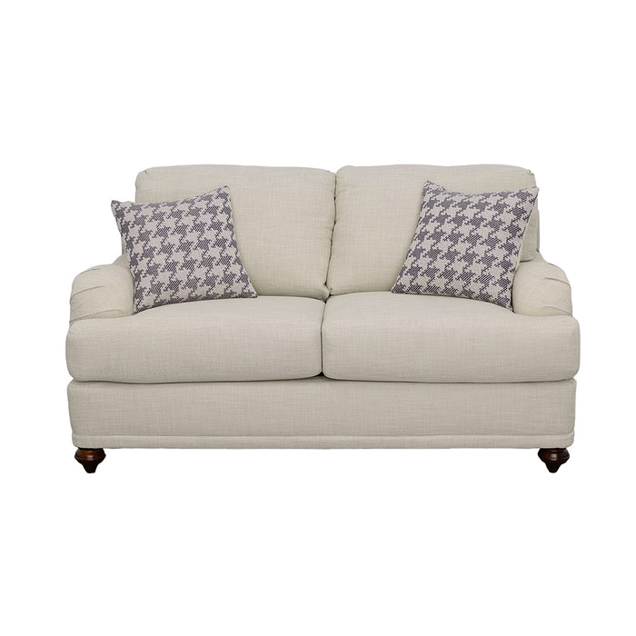 Glenn Stationary Loveseat