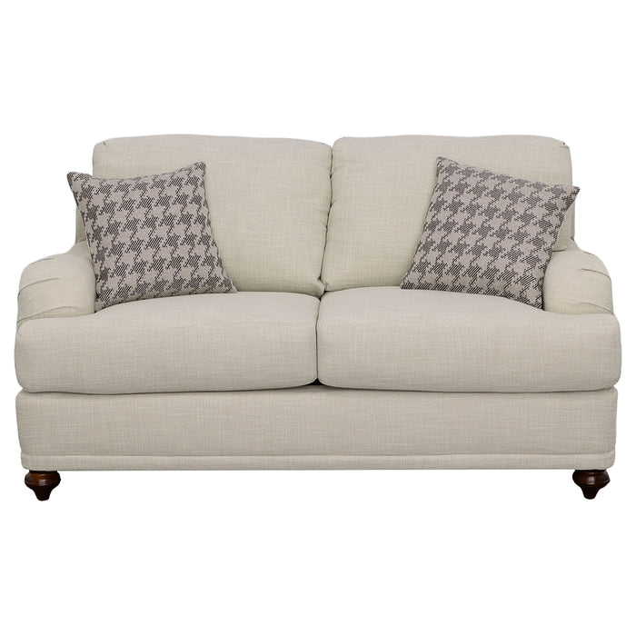 Glenn Stationary Loveseat