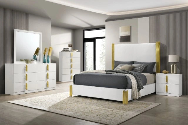 Basildon E.King & Queen Bed