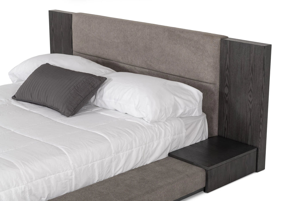 Jagger Modern Grey Bed