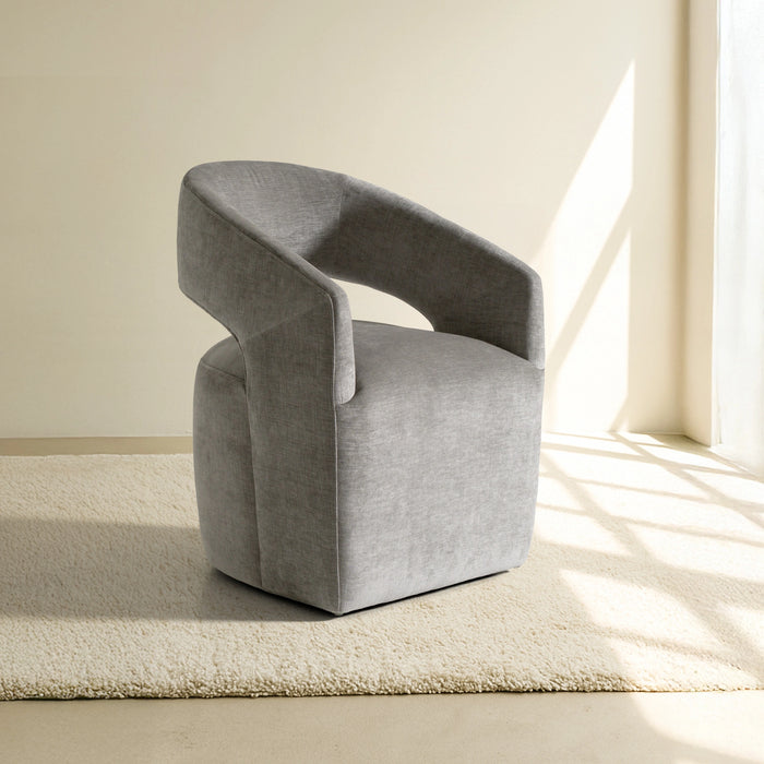 Angie - Modern Fabric Dining Chair