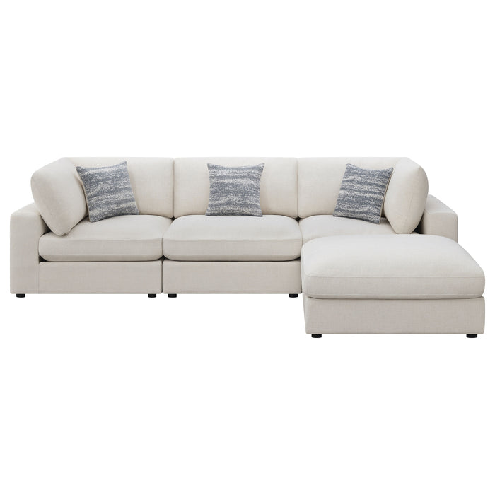 Serene Modular Sectional Sofa