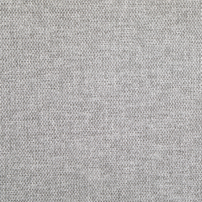 Georgina Upholstered Armless Chair Steel