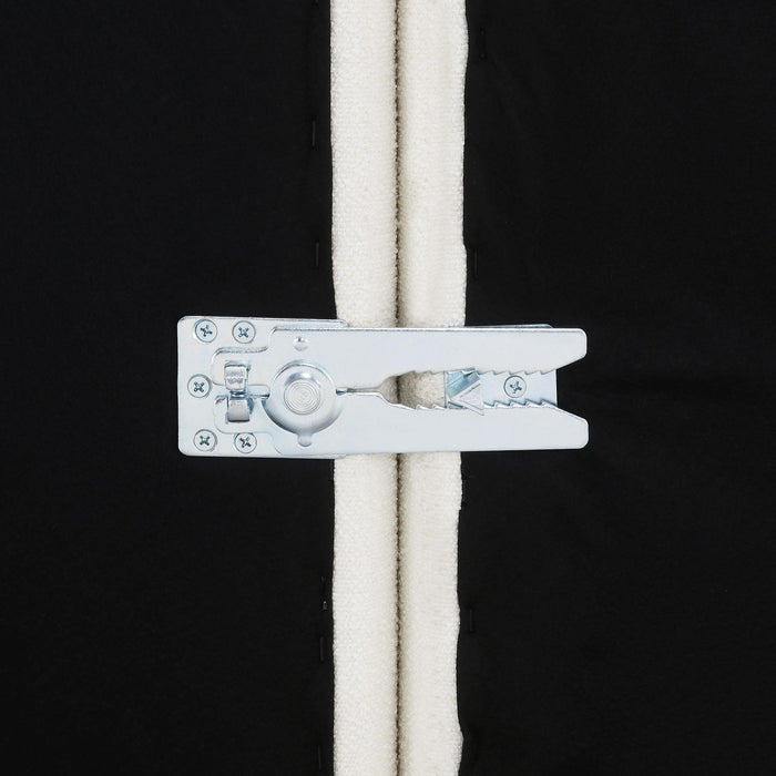 Raleigh Boucle Upholstered Modular Sectional