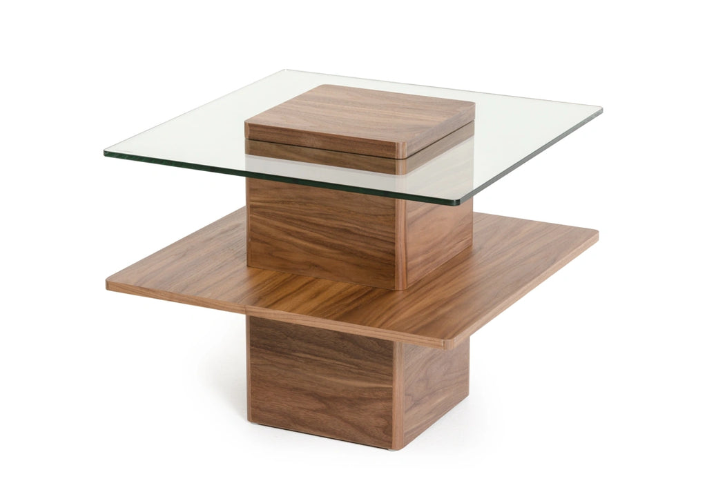 Modrest Clarion Mid-Century End Table
